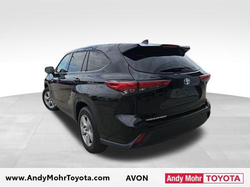 2021 Toyota Highlander Hybrid LE