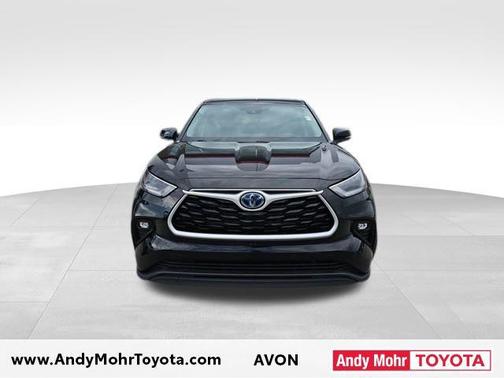 2021 Toyota Highlander Hybrid LE