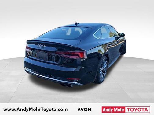 2018 Audi S5 3.0T Prestige