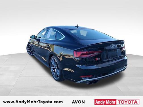 2018 Audi S5 3.0T Prestige