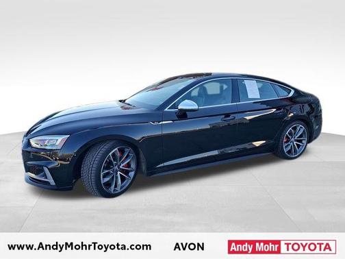 2018 Audi S5 3.0T Prestige