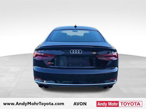 2018 Audi S5 3.0T Prestige