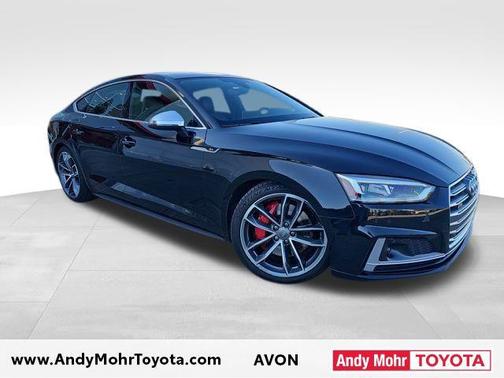 2018 Audi S5 3.0T Prestige