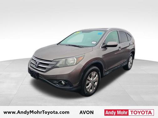 2013 Honda CR-V EX-L