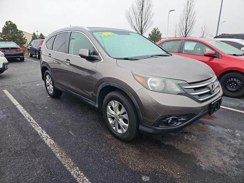 2013 Honda CR-V EX-L