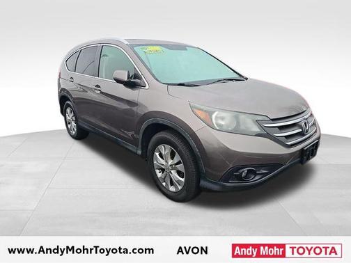 2013 Honda CR-V EX-L