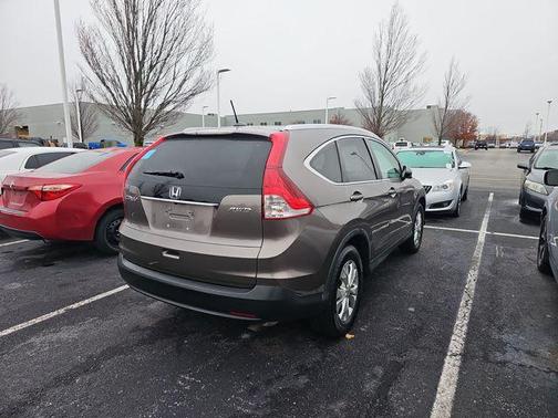 2013 Honda CR-V EX-L