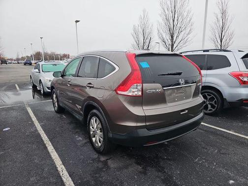 2013 Honda CR-V EX-L