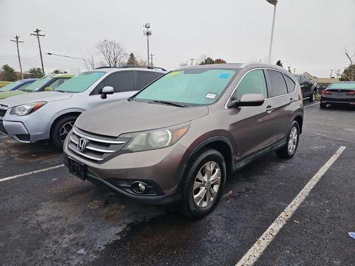 2013 Honda CR-V EX-L