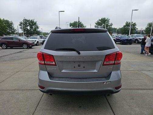 2017 Dodge Journey SXT