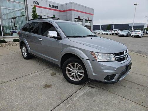 2017 Dodge Journey SXT