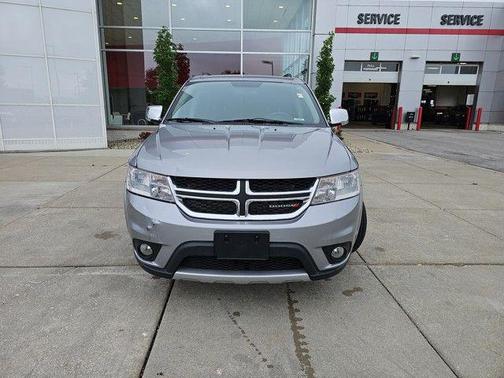 2017 Dodge Journey SXT