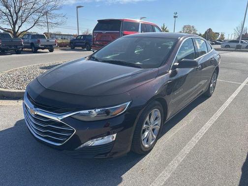 2021 Chevrolet Malibu FWD LT