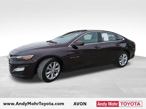 2021 Chevrolet Malibu LT