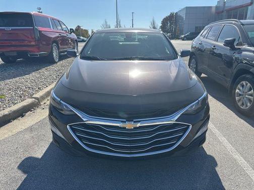 2021 Chevrolet Malibu FWD LT