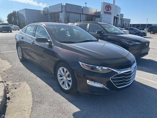 2021 Chevrolet Malibu FWD LT
