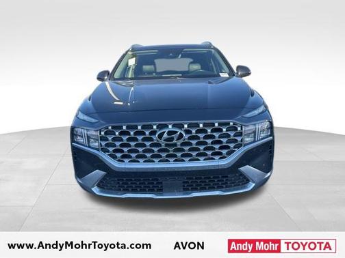 2021 Hyundai SANTA FE SEL 2.4