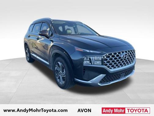 2021 Hyundai SANTA FE SEL 2.4