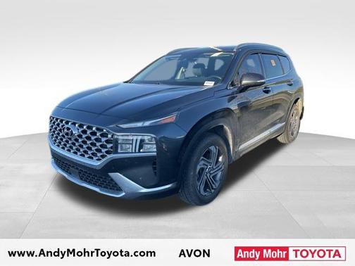 2021 Hyundai SANTA FE SEL 2.4