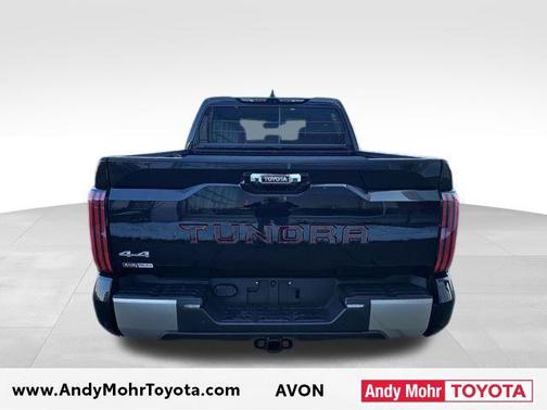 2024 Toyota Tundra Hybrid Limited