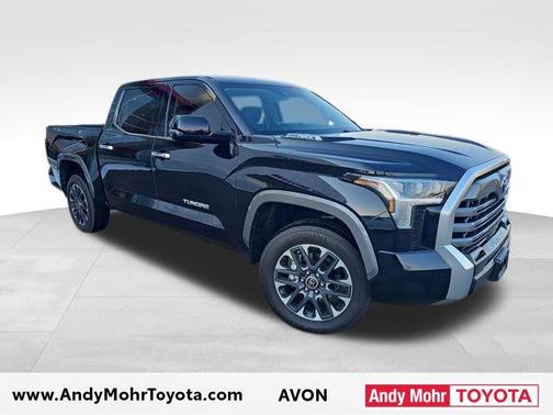 2024 Toyota Tundra Hybrid Limited