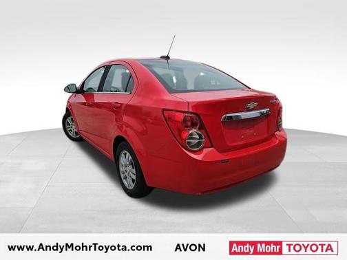 2015 Chevrolet Sonic LT