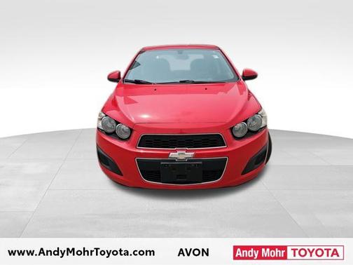 2015 Chevrolet Sonic LT