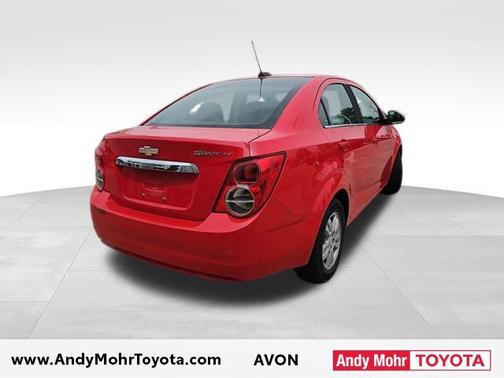 2015 Chevrolet Sonic LT