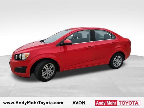 2015 Chevrolet Sonic LT