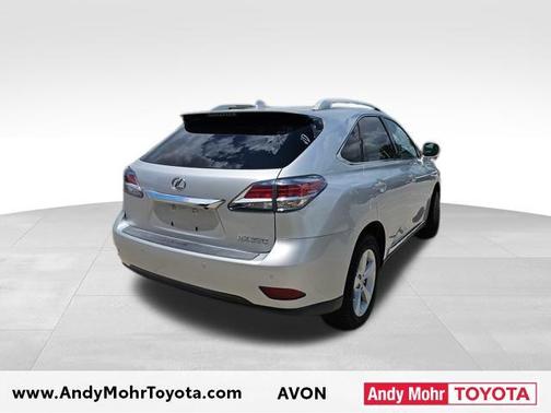 2014 Lexus RX 350 F Sport