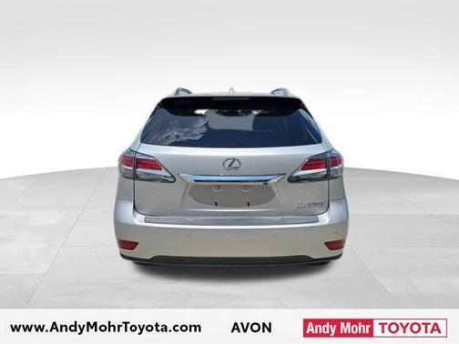 2014 Lexus RX 350 F Sport