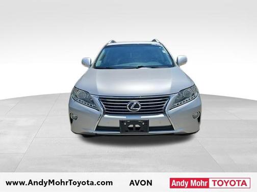 2014 Lexus RX 350 F Sport