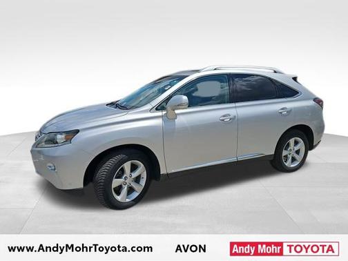2014 Lexus RX 350 F Sport