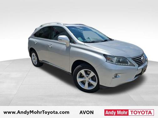 2014 Lexus RX 350 F Sport