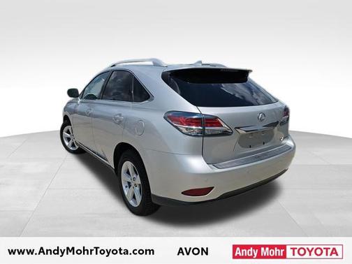 2014 Lexus RX 350 F Sport