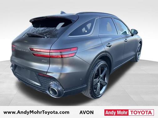 2023 Genesis GV70 2.5T