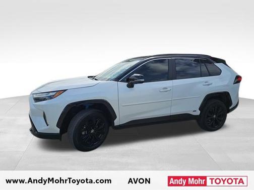 2024 Toyota RAV4 Hybrid SE