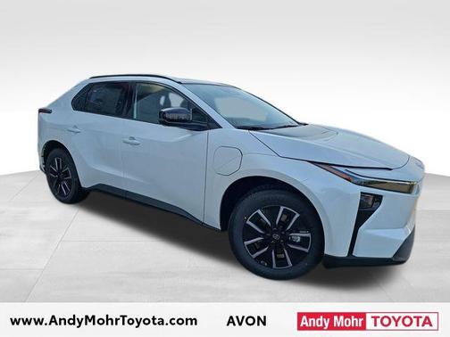 2026 Toyota bZ XLE