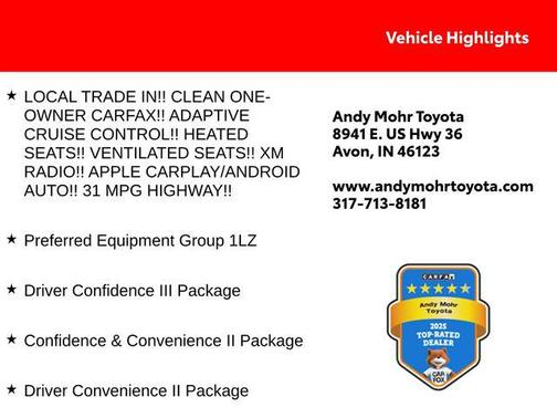 Cherry Red Tintcoat 2022 Chevrolet Equinox Premier w/1LZ