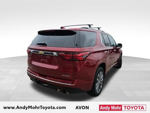 2023 Chevrolet Traverse Premier