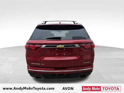2023 Chevrolet Traverse Premier