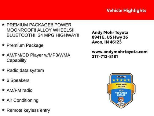 2013 Toyota Corolla S