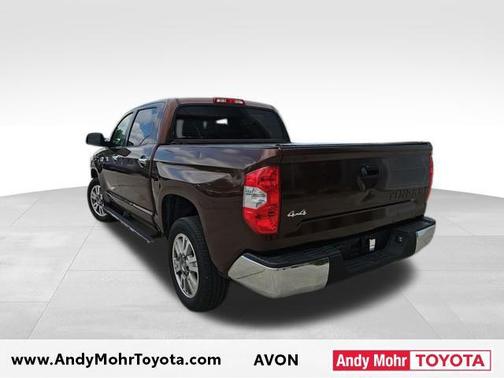 2015 Toyota Tundra 1794 Edition
