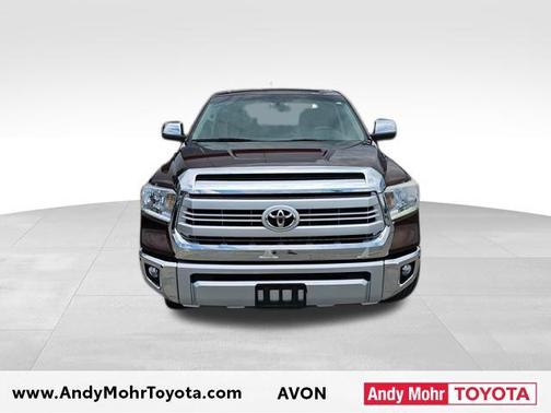 2015 Toyota Tundra 1794 Edition