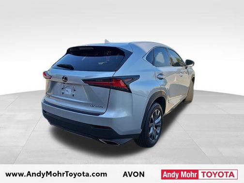 2019 Lexus NX 300 F Sport