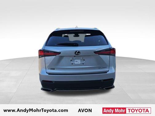 2019 Lexus NX 300 F Sport