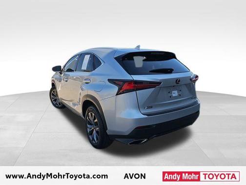 2019 Lexus NX 300 F Sport