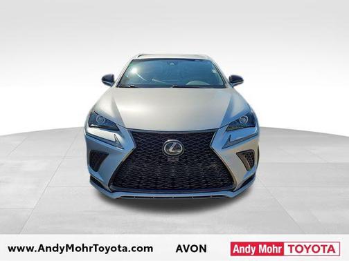 2019 Lexus NX 300 F Sport