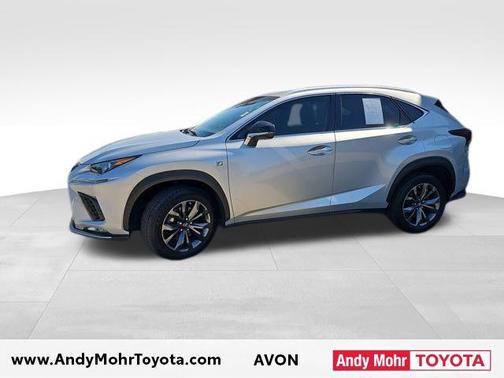 2019 Lexus NX 300 F Sport