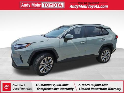 2023 Toyota RAV4 XLE Premium